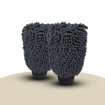 Microfiber Car Wash Mitt