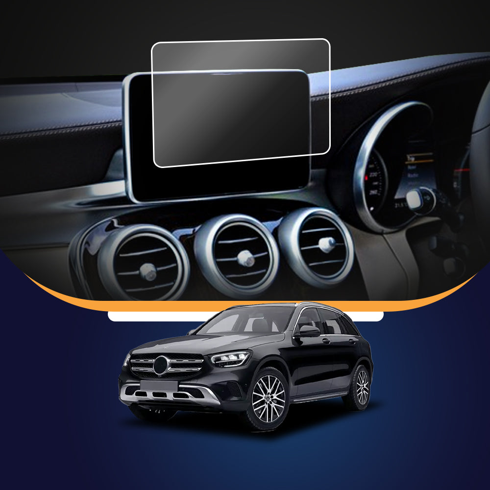 Mercedes GLC Screen Guards | Armour Guards India