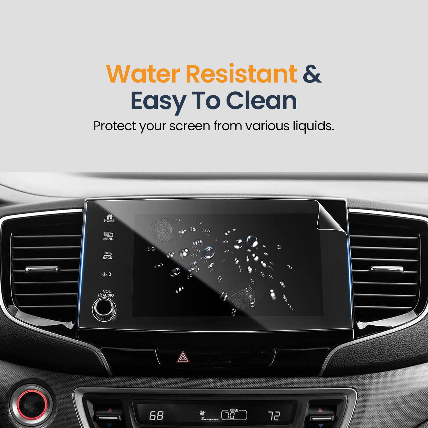 Pellicola Vetro Opaca Brotect AirGlass Per Kia Ceed 2019 – Anti-Riflesso 9H, Ultra Leggera E Made In Germany