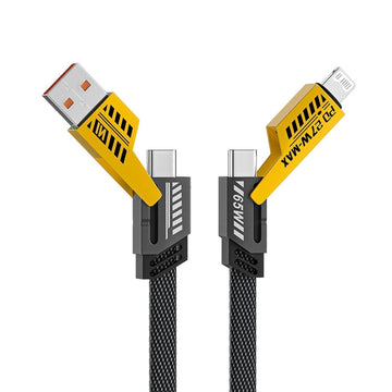 ArmourGuards TitanLink 4-in-1 Cable
