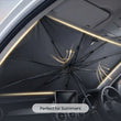 ArmourGuards SunShield Pro – Foldable Windshield Sun Shade Umbrella — view 3