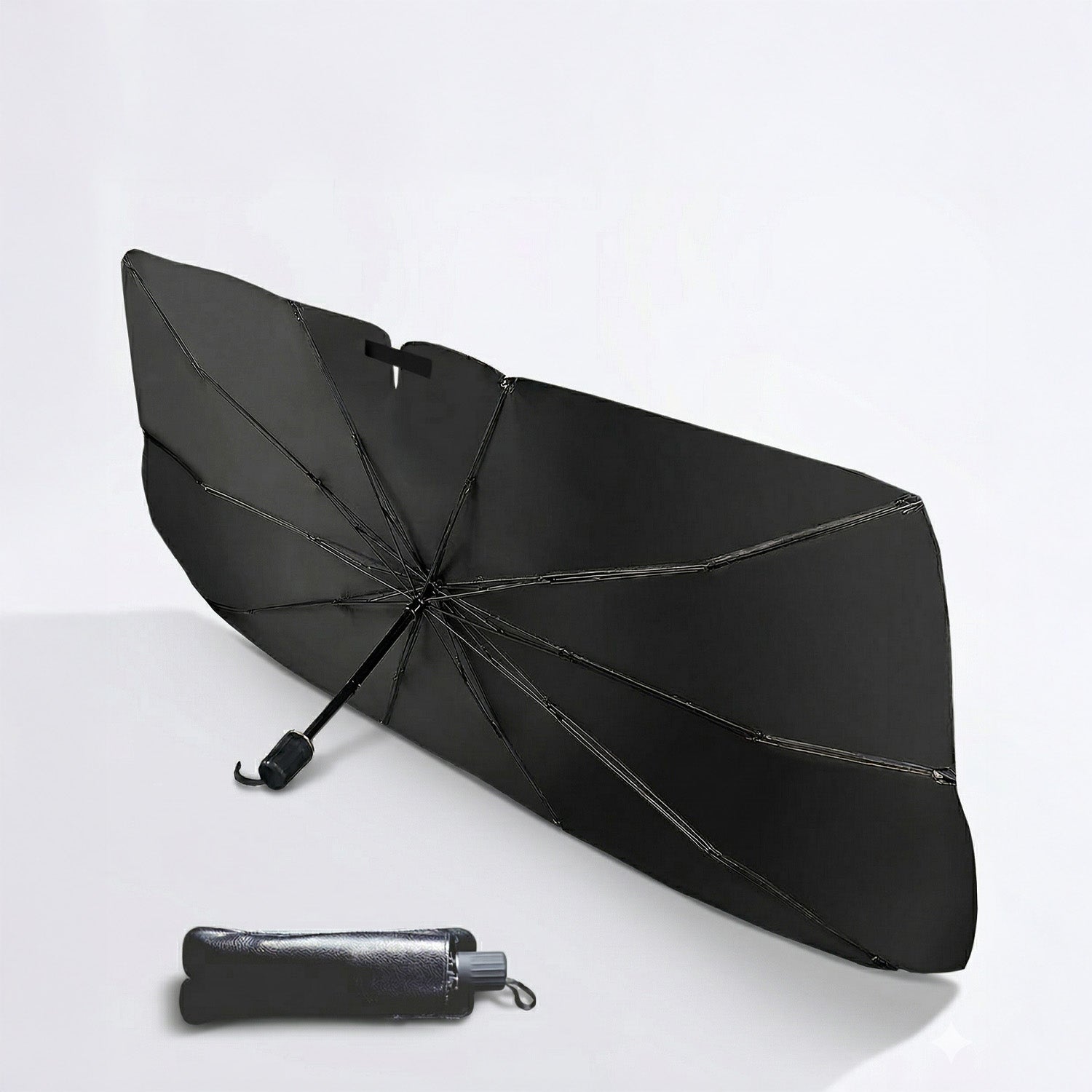 ArmourGuards SunShield Pro – Foldable Windshield Sun Shade Umbrella