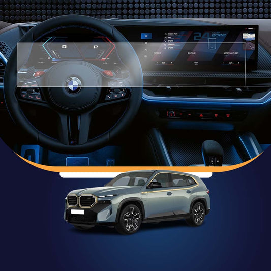 BMW XM (2023-2026) Screen Guard