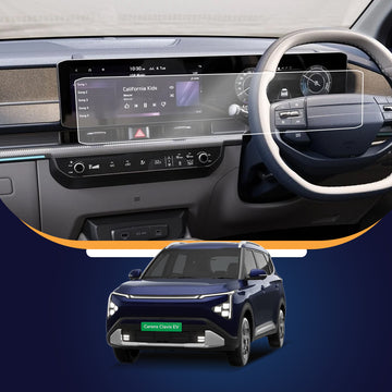 Kia Carens Clavis EV Infotainment Screen Guard