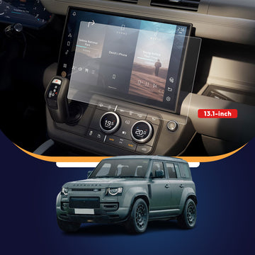 Land Rover Defender (2025-Running) 13.1 Inch Infotainment Screen Guard