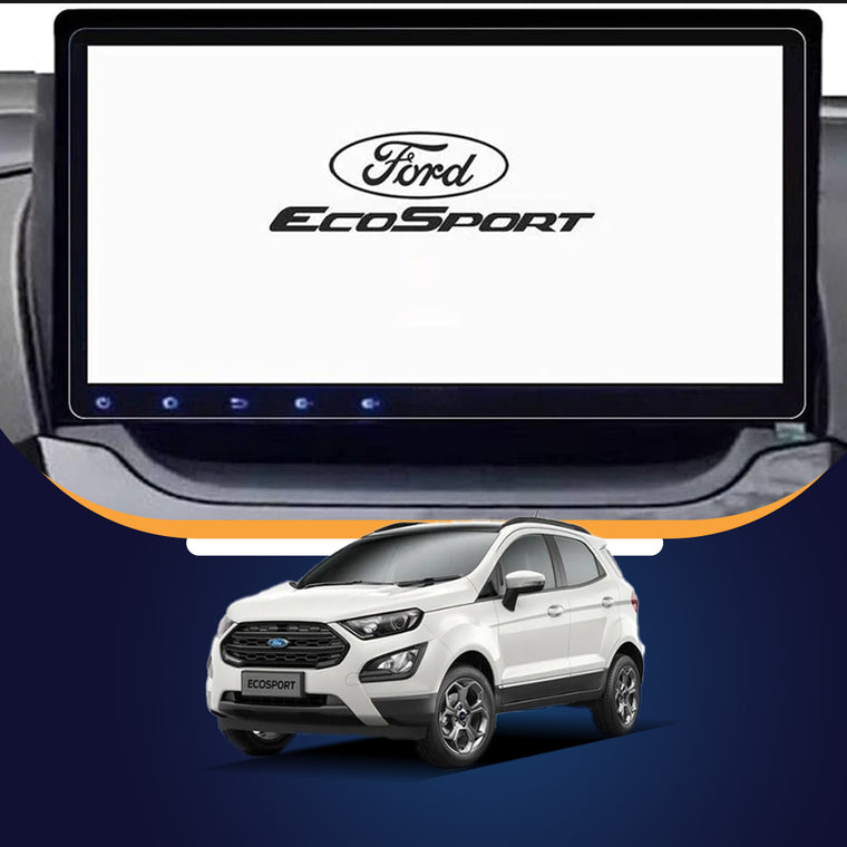 Ford Ecosport infotainment screen protector