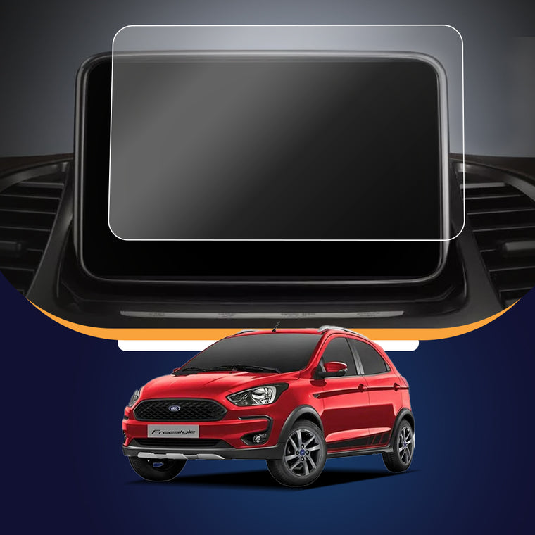 Ford Freestyle infotainment screen protector