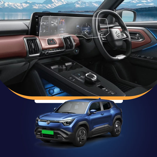 Maruti Grand e Vitara EV Screen Guard