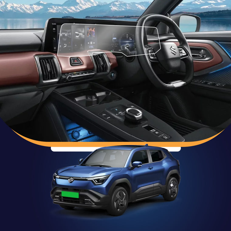 Maruti Suzuki Victoris infotainment screen protector