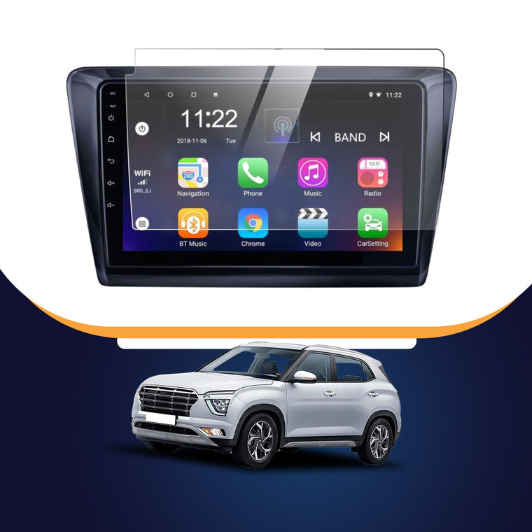 infotainment screen protector