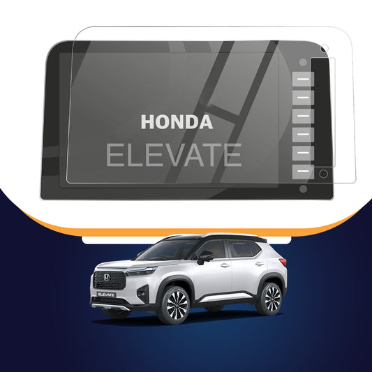 Honda Elevate V / VX [2023 Running] 8 inch Screen Guard