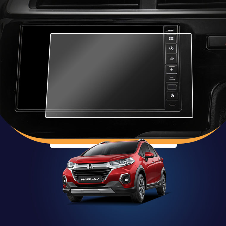 Honda WR-V infotainment screen protector