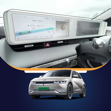 Hyundai Ioniq 5 Touch Infotainment Screen Guard