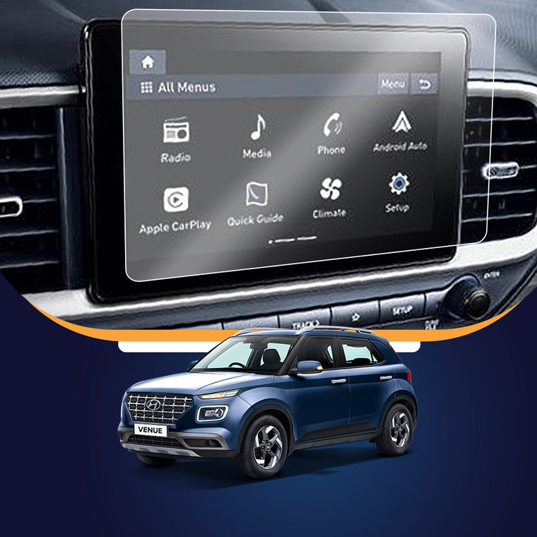 infotainment screen protector