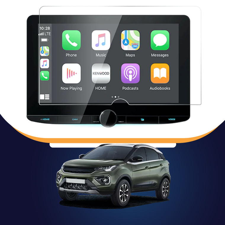 infotainment screen protector