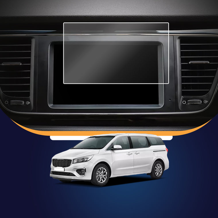Kia Carnival infotainment screen protector