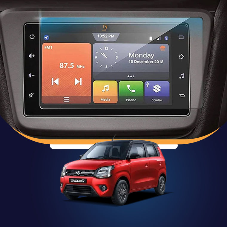 Maruti Suzuki New infotainment screen protector