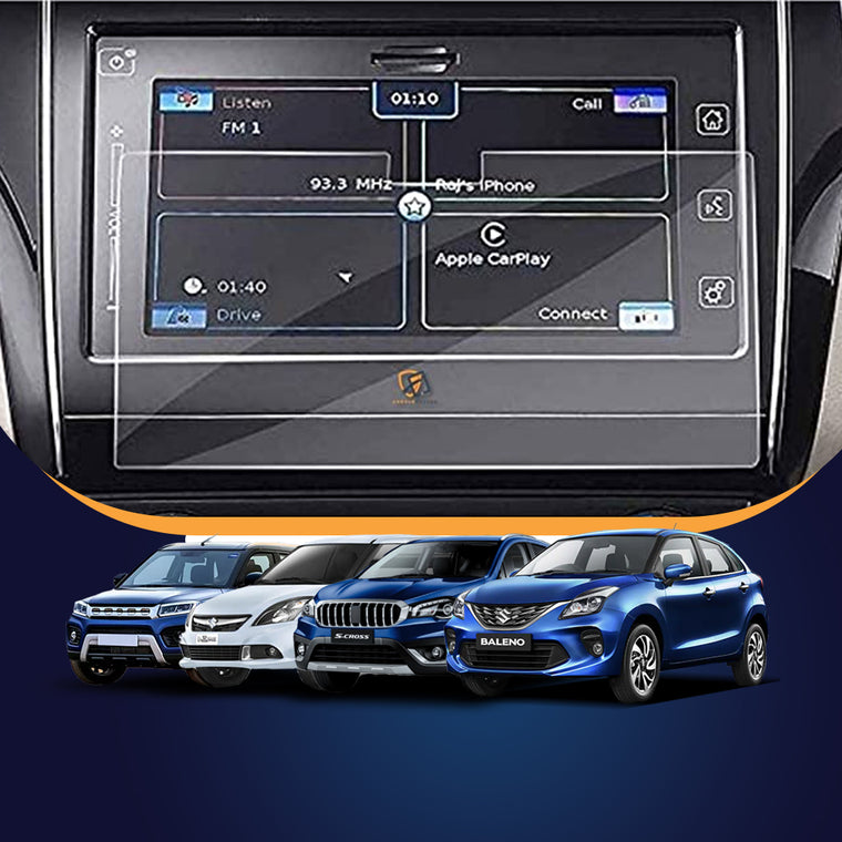 Maruti Suzuki Old infotainment screen protector