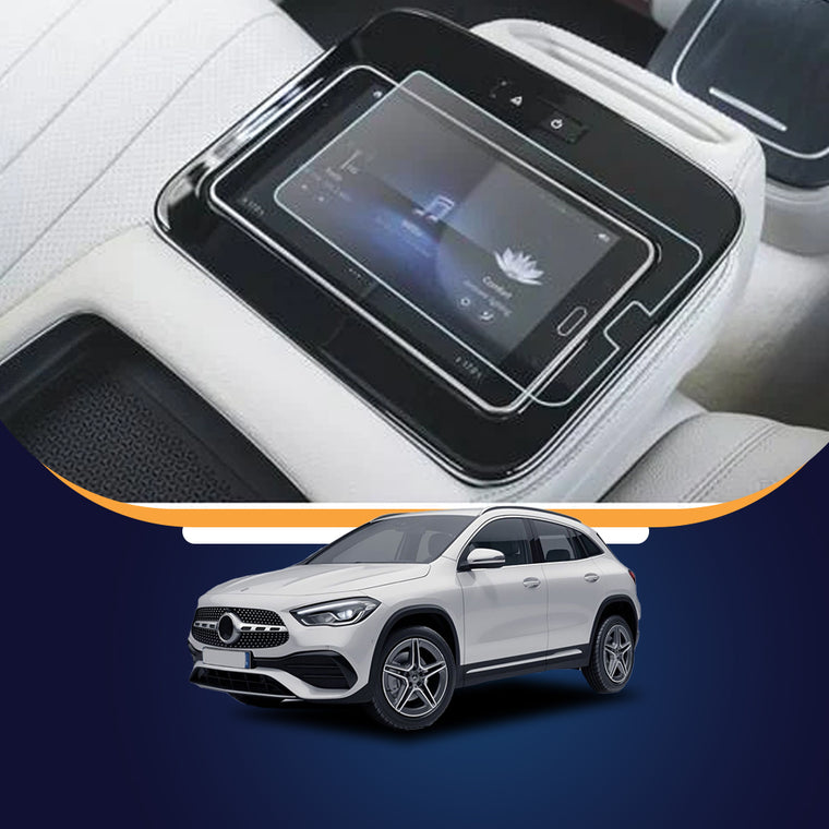 Mercedes-Benz Back infotainment screen protector