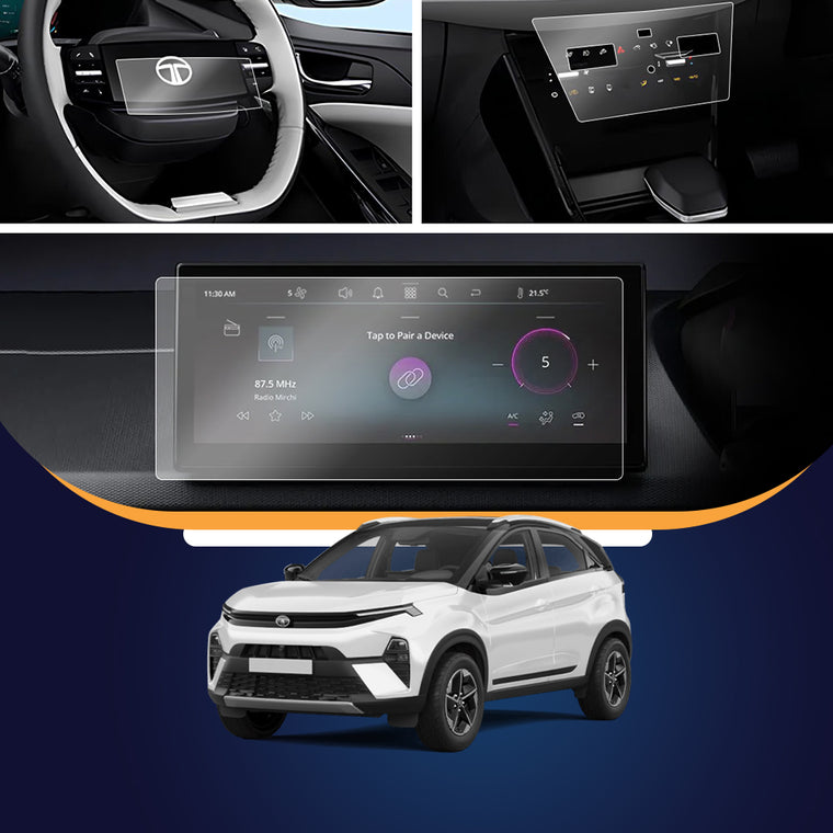 infotainment screen protector