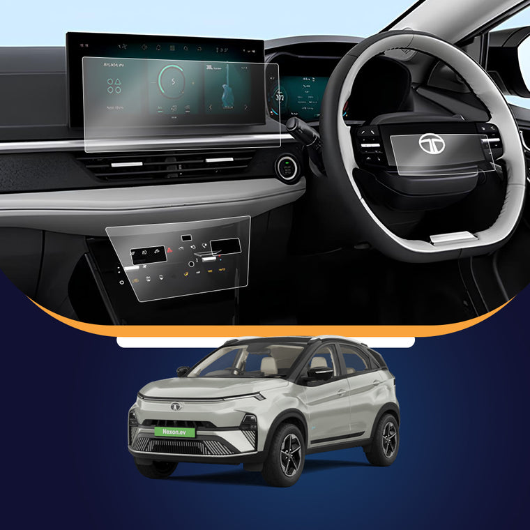 infotainment screen protector