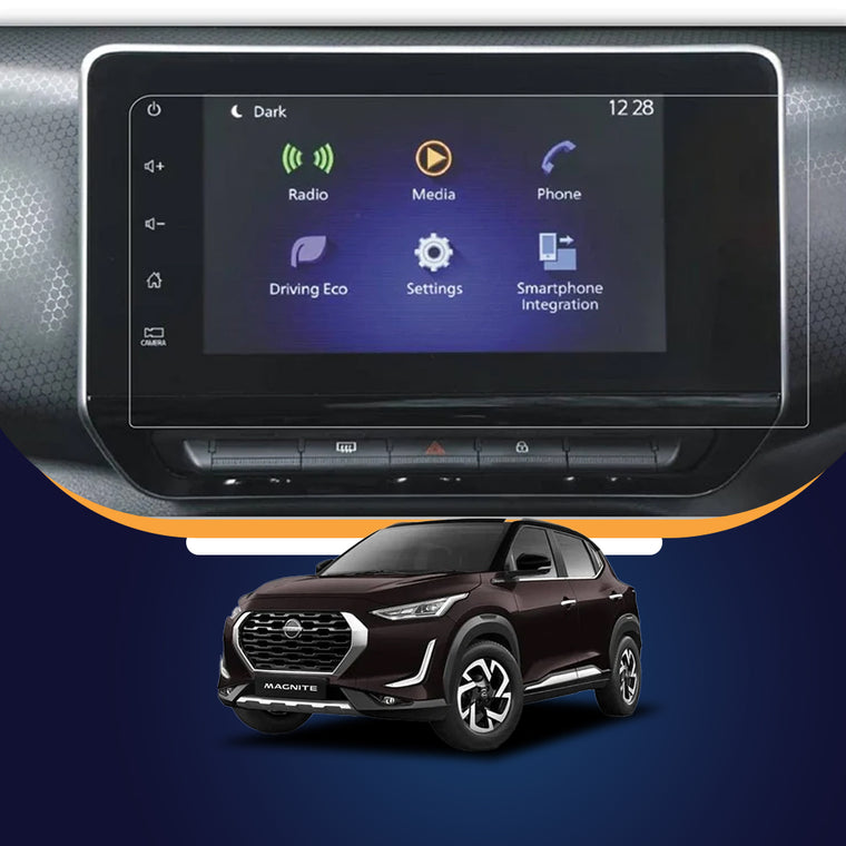 Nissan Magnite infotainment screen protector