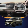 Tata Sierra 2025 (ADVENTURE+ & ACCOMPLISHED) 12.3 Inch Infotainment + 10.25 Inch Instrument Cluster + Steering Screen Guard
