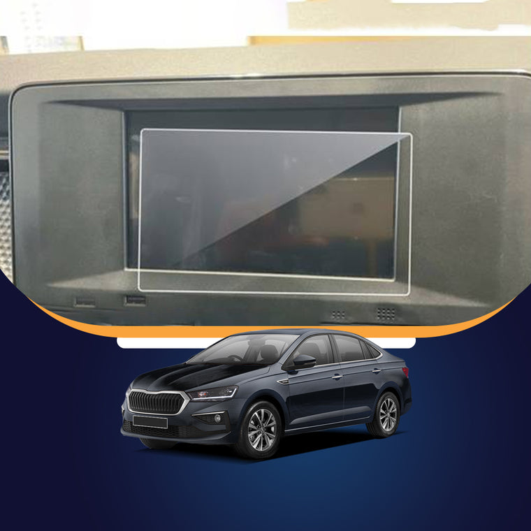 Skoda Slavia Base infotainment screen protector