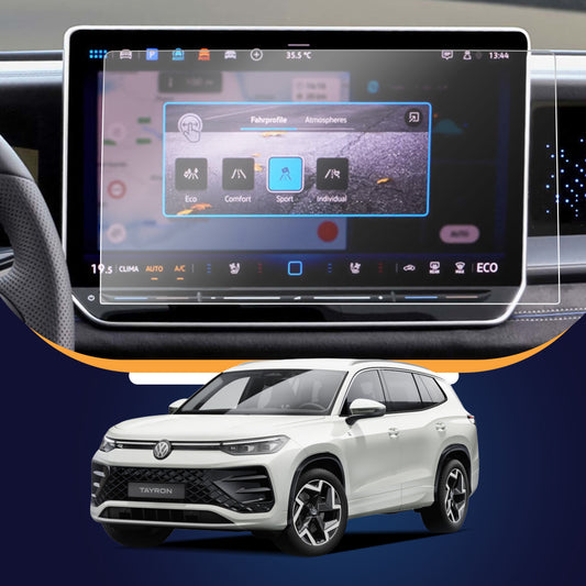 Volkswagen Tayron Infotainment Screen Guard