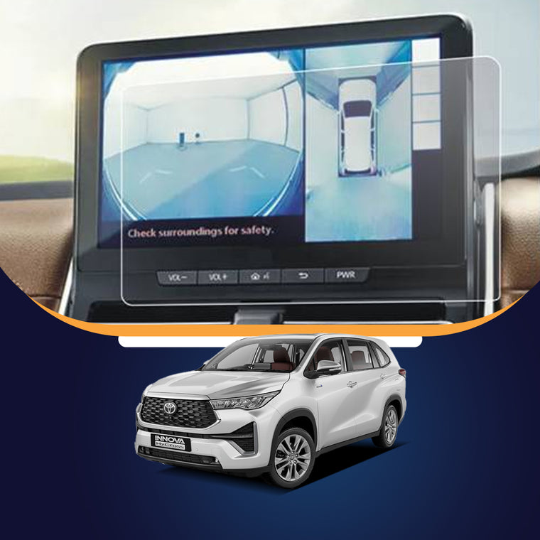 Toyota Innova Hycross infotainment screen protector