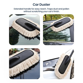 6-in-1 Ultimate Car Cleaning Kit