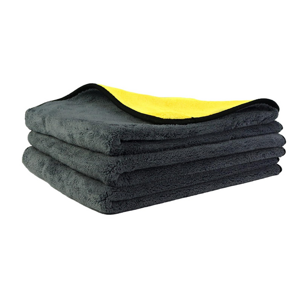 Premium Car Care Microfiber Drying Towel | 800 GSM