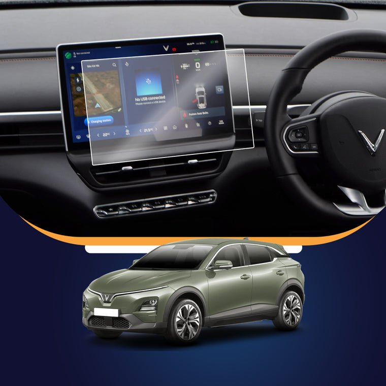 infotainment screen protector
