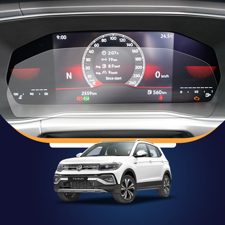 infotainment screen protector