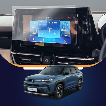 Maruti Victoris 7 inch Screen Guard