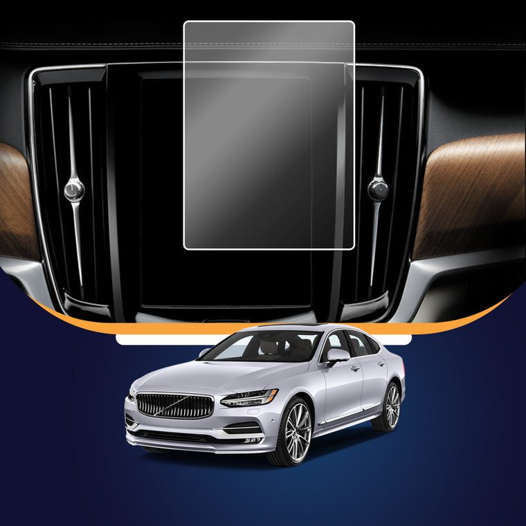 Volvo S90 infotainment screen protector