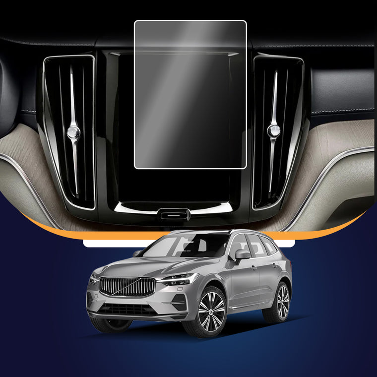 Volvo XC60 infotainment screen protector