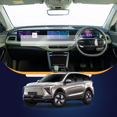 Mahindra XEV 9s (Full Length) Infotainment Screen Guard