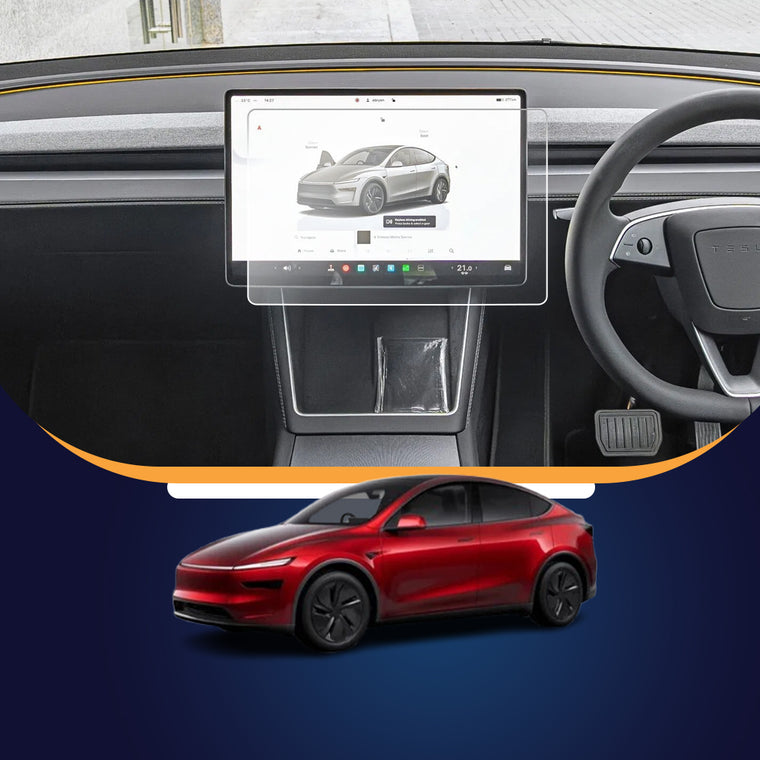 infotainment screen protector